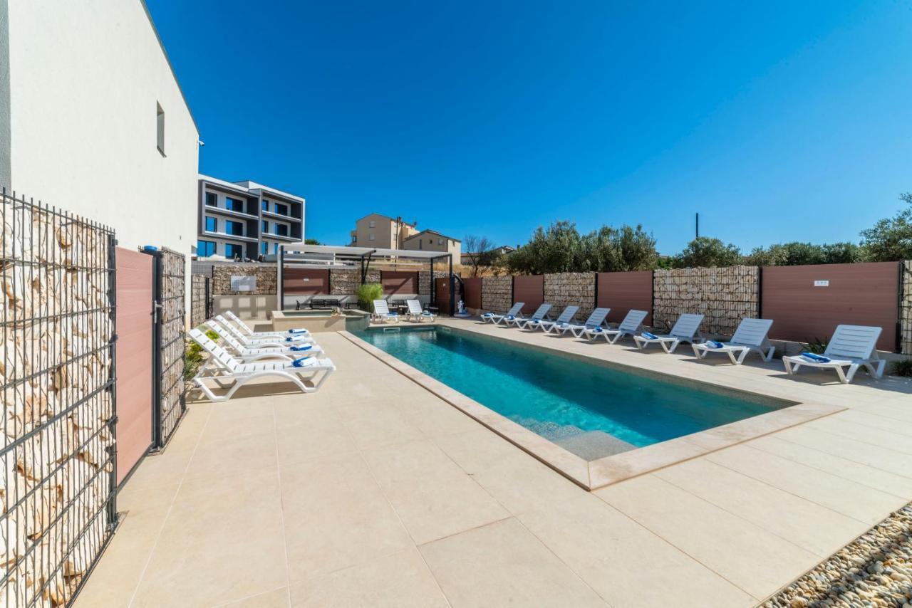 Pinna Residence - Galija Пула Екстериор снимка