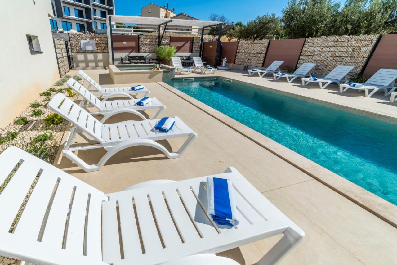 Pinna Residence - Galija Пула Екстериор снимка