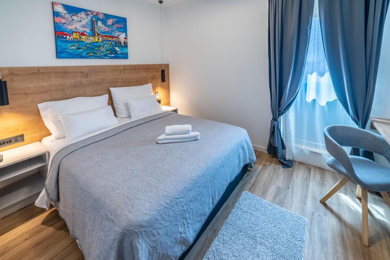 Pinna Residence - Galija Пула Екстериор снимка