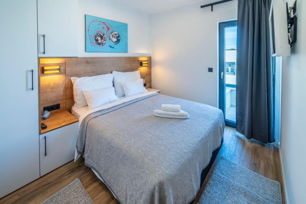 Pinna Residence - Galija Пула Екстериор снимка