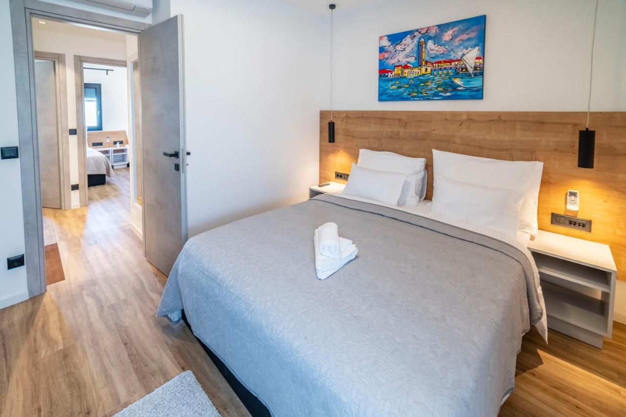 Pinna Residence - Galija Пула Екстериор снимка