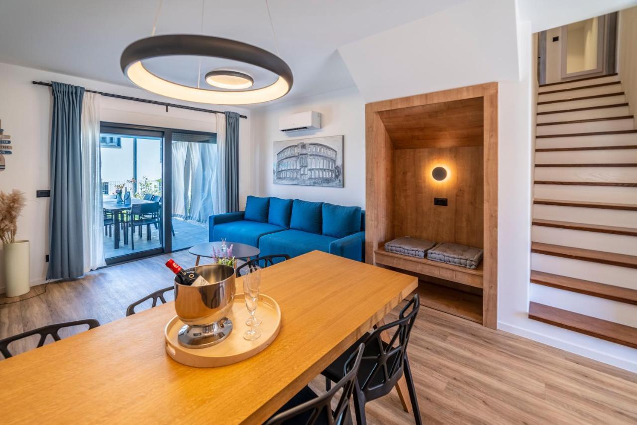 Pinna Residence - Galija Пула Екстериор снимка
