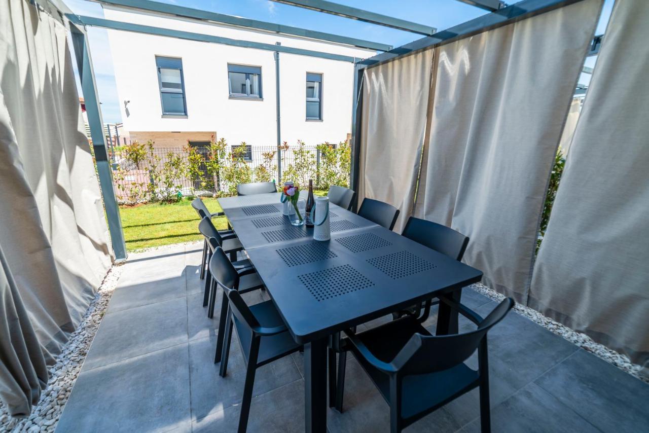 Pinna Residence - Galija Пула Екстериор снимка