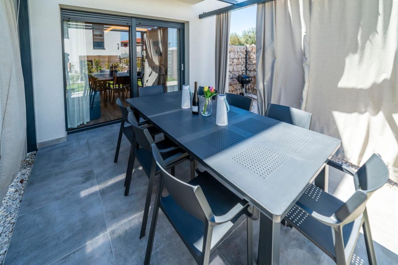 Pinna Residence - Galija Пула Екстериор снимка