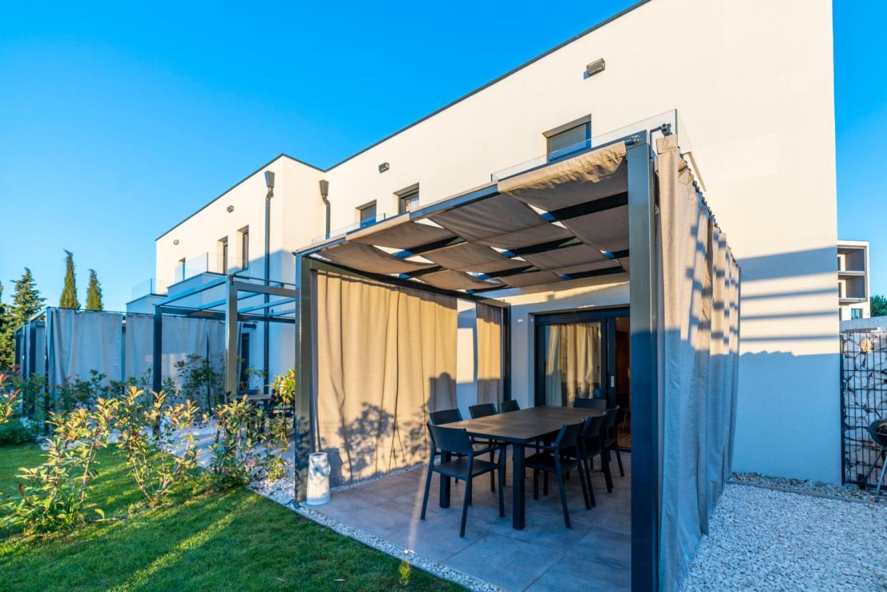 Pinna Residence - Galija Пула Екстериор снимка