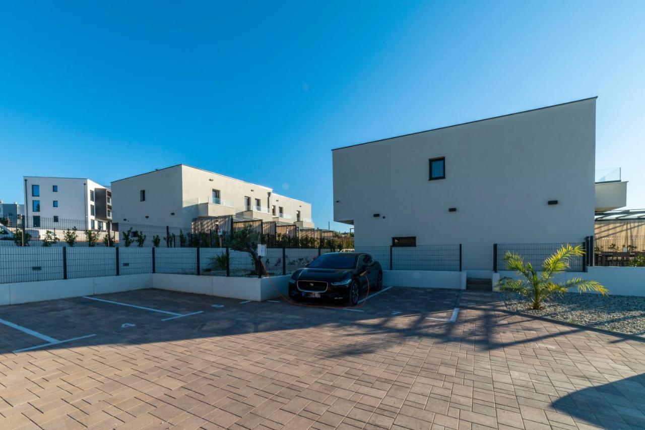 Pinna Residence - Galija Пула Екстериор снимка