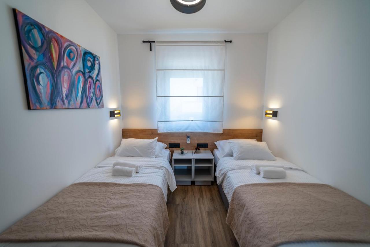 Pinna Residence - Galija Пула Екстериор снимка