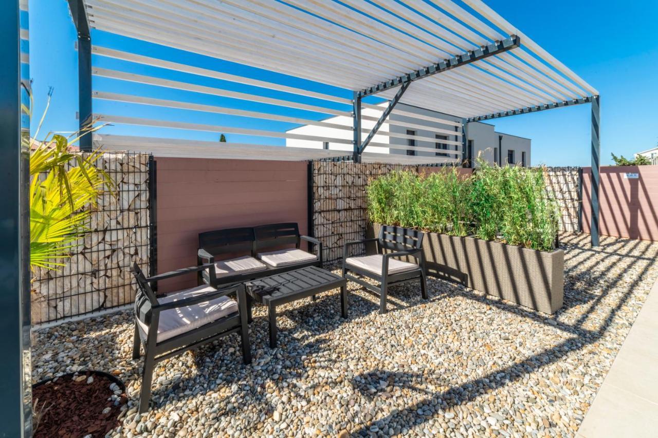 Pinna Residence - Galija Пула Екстериор снимка