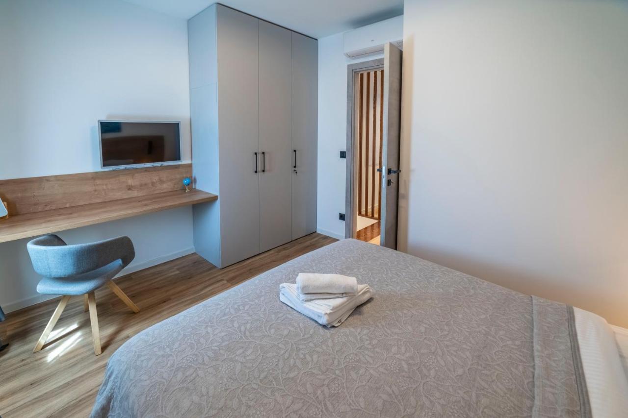 Pinna Residence - Galija Пула Екстериор снимка