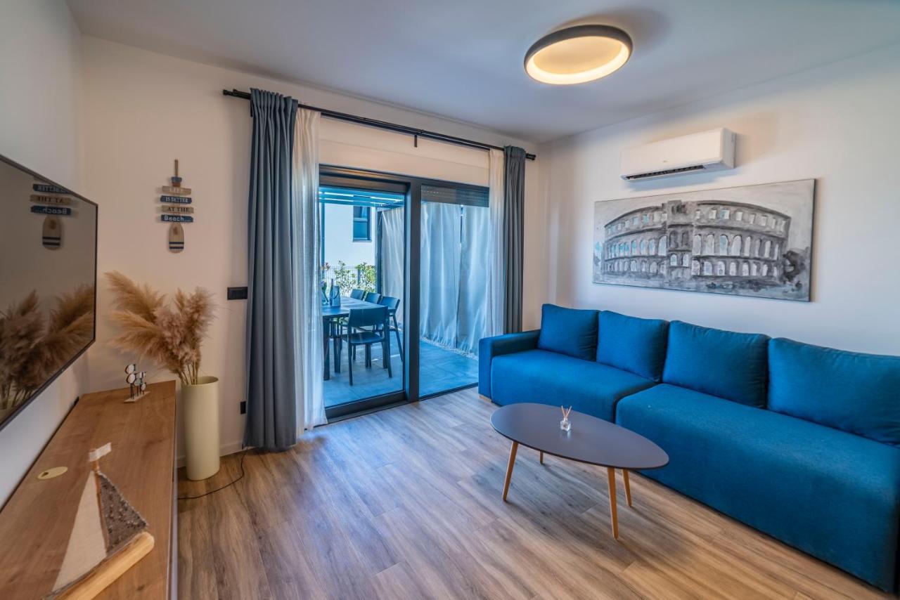 Pinna Residence - Galija Пула Екстериор снимка