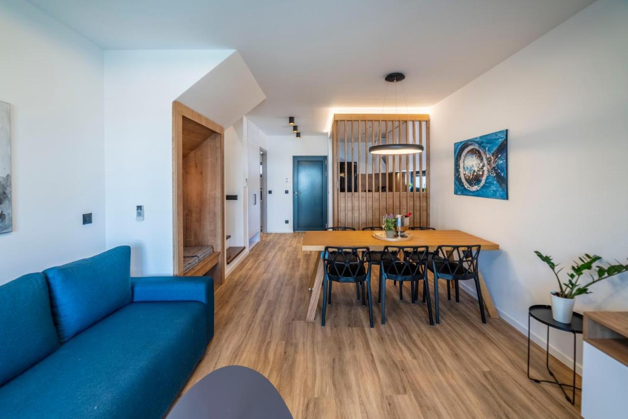 Pinna Residence - Galija Пула Екстериор снимка