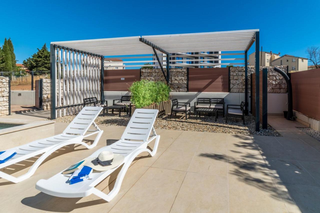 Pinna Residence - Galija Пула Екстериор снимка